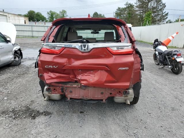 2019 Honda CR-V EXL