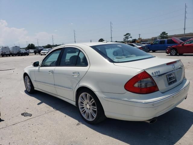 2008 Mercedes-Benz E 350