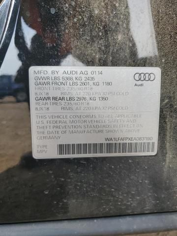 2014 Audi Q5 Premium Plus