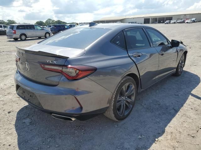 2022 Acura TLX Tech A