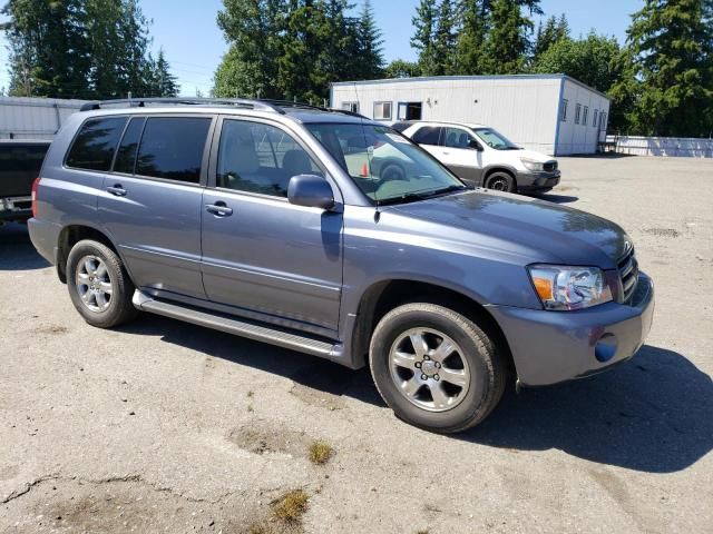 2004 Toyota Highlander