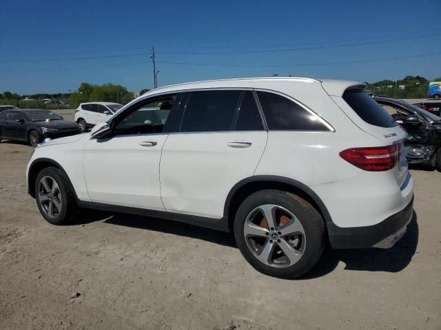 2018 Mercedes-Benz GLC 300