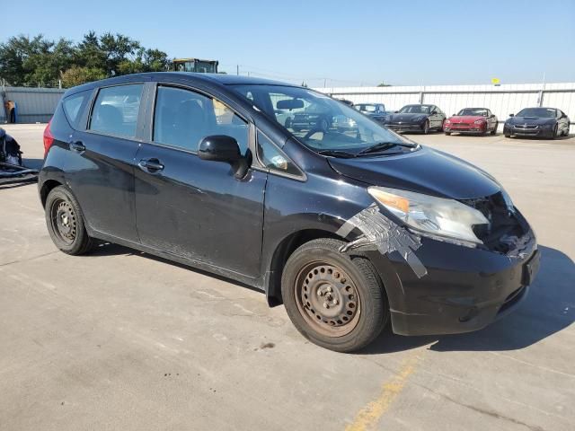 2014 Nissan Versa Note S