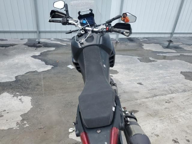 2022 Aprilia Tuareg 660