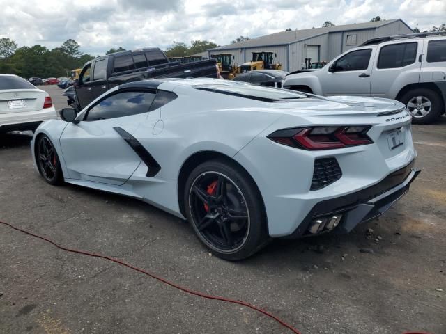 2021 Chevrolet Corvette Stingray 2LT