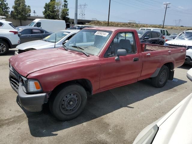 1989 Toyota Pickup 1 TON Long BED DLX