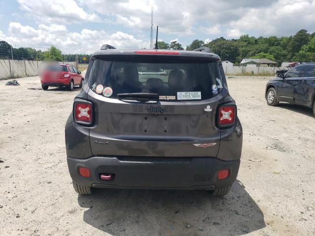 2017 Jeep Renegade Trailhawk