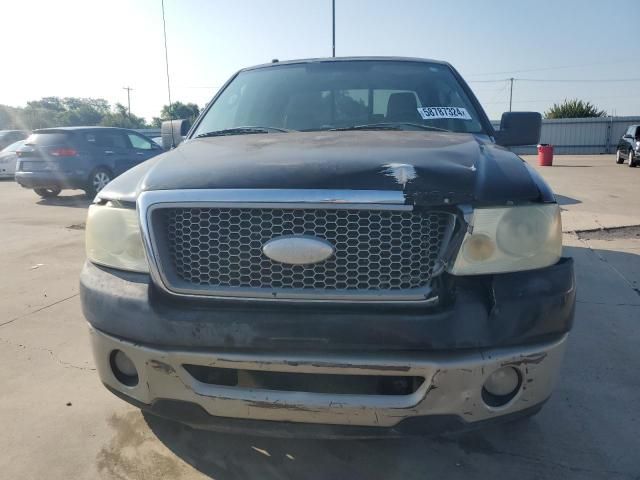 2007 Ford F150 Supercrew