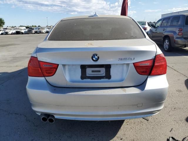 2009 BMW 328 I Sulev