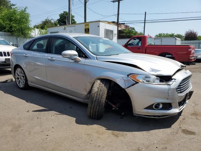 2014 Ford Fusion Titanium