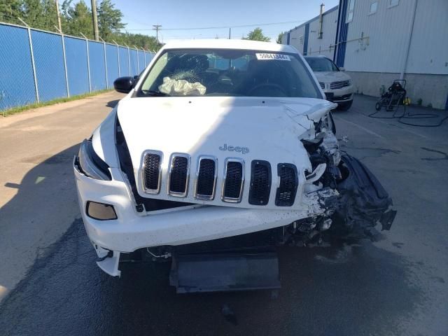 2015 Jeep Cherokee Sport