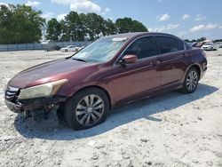 Honda salvage cars for sale: 2011 Honda Accord EX