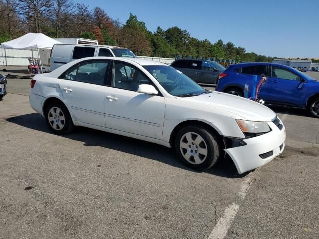 2008 Hyundai Sonata GLS