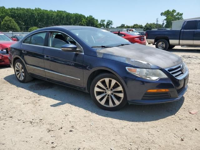 2012 Volkswagen CC Sport