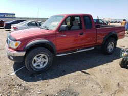 Toyota Vehiculos salvage en venta: 2002 Toyota Tacoma Xtracab