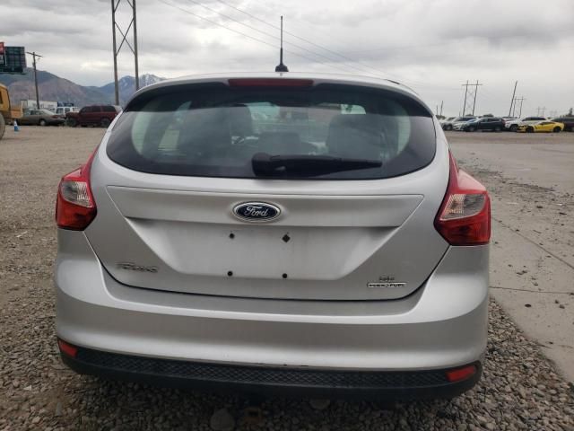 2013 Ford Focus SE