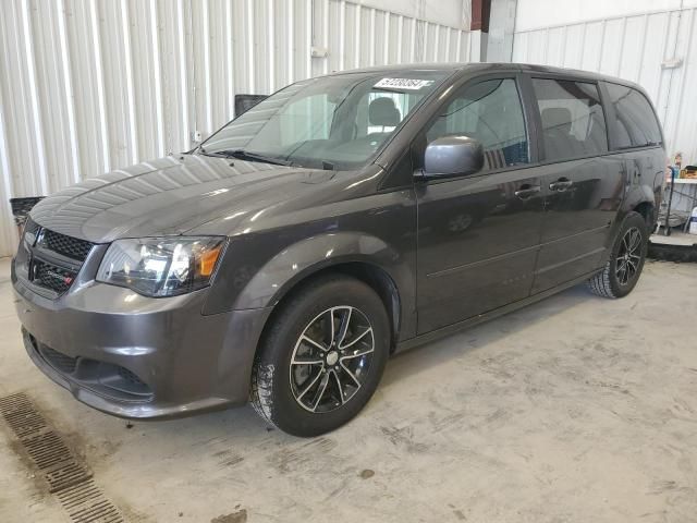 2016 Dodge Grand Caravan SE