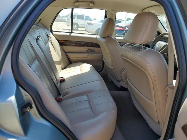 2005 Mercury Grand Marquis LS