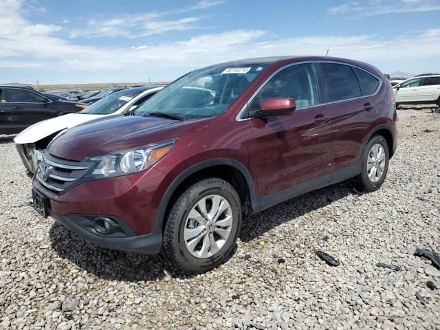 2014 Honda CR-V EX