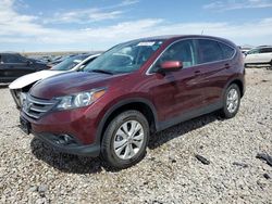 Salvage cars for sale at Magna, UT auction: 2014 Honda CR-V EX