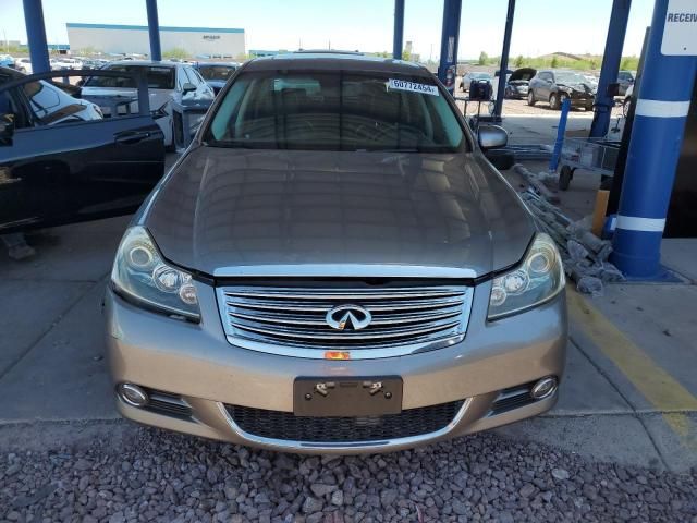 2008 Infiniti M35 Base