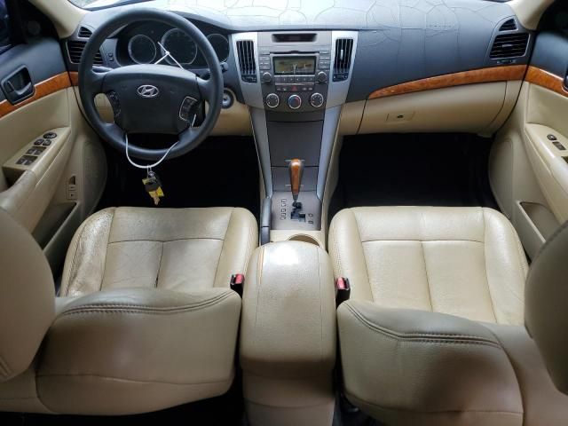 2010 Hyundai Sonata GLS