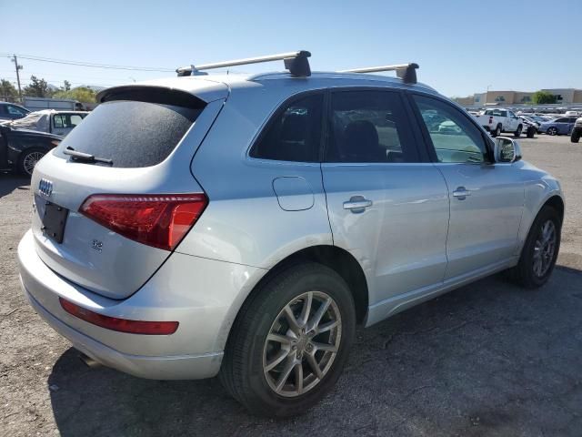 2009 Audi Q5 3.2