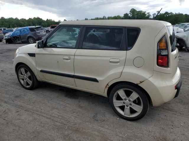 2010 KIA Soul +