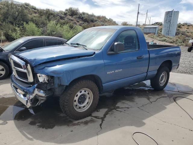 2002 Dodge RAM 1500