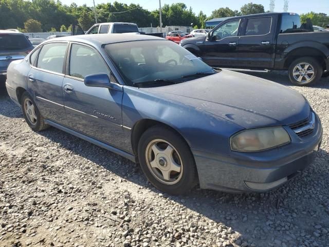 2000 Chevrolet Impala LS