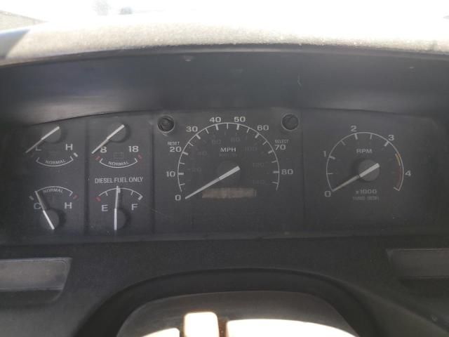 1996 Ford F350