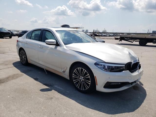 2018 BMW 540 I