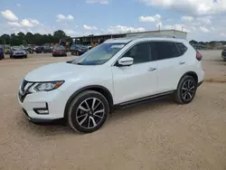 Nissan salvage cars for sale: 2020 Nissan Rogue S