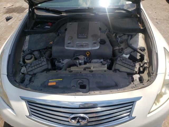 2010 Infiniti G37 Base