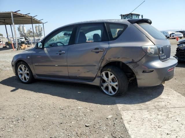 2008 Mazda 3 Hatchback