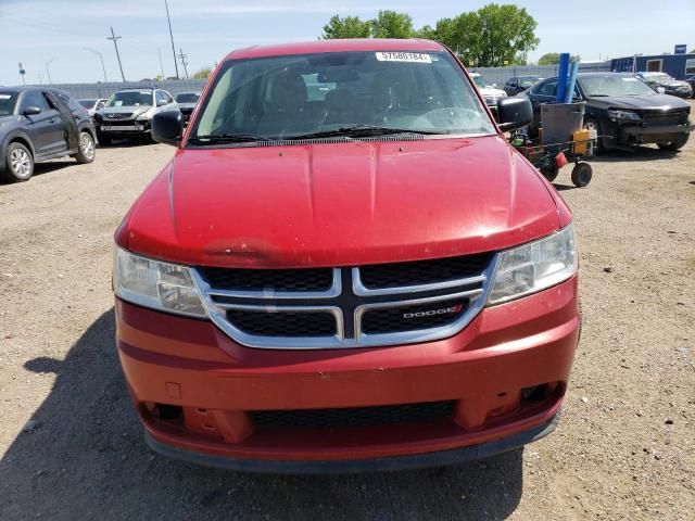 2013 Dodge Journey SE