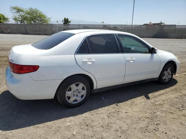 2005 Honda Accord LX