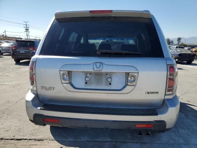 2008 Honda Pilot VP