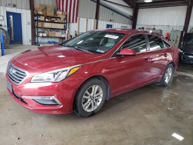 2015 Hyundai Sonata SE