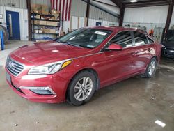 2015 Hyundai Sonata SE en venta en West Mifflin, PA