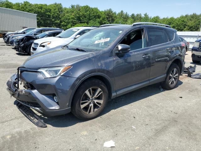 2016 Toyota Rav4 XLE