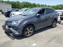 Vehiculos salvage en venta de Copart Exeter, RI: 2016 Toyota Rav4 XLE