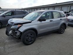 Honda crv salvage cars for sale: 2007 Honda CR-V LX