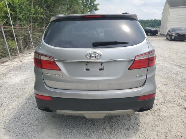 2015 Hyundai Santa FE GLS