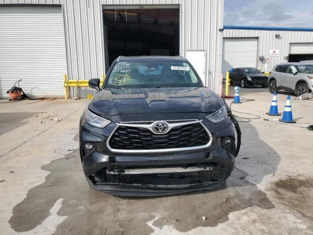 2021 Toyota Highlander Limited