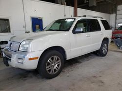 Mercury salvage cars for sale: 2006 Mercury Mountaineer Premier