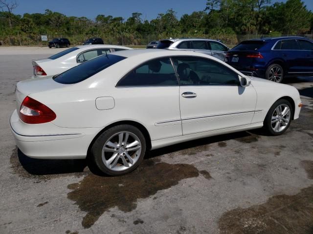 2006 Mercedes-Benz CLK 350