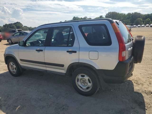 2003 Honda CR-V LX