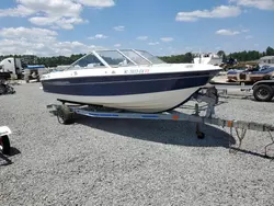 Salvage boats for sale at Lumberton, NC auction: 2006 Bayliner Boat
