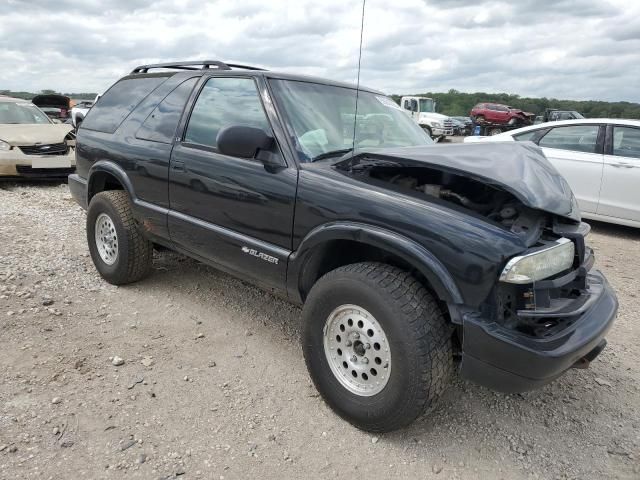 2002 Chevrolet Blazer